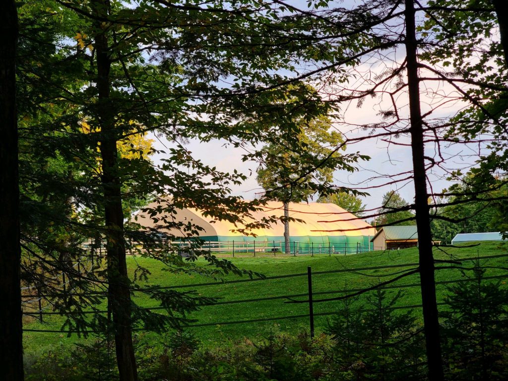 Farm Wedding Venue